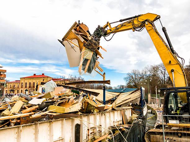 Best Construction Debris Removal  in Spring Valley Lake, CA